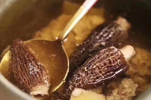 羊肚菌瘦肉湯要煮多長(zhǎng)時(shí)間