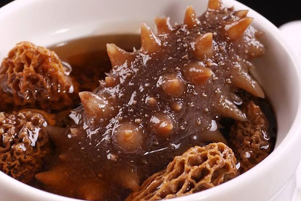 羊肚菌燉湯推薦做法