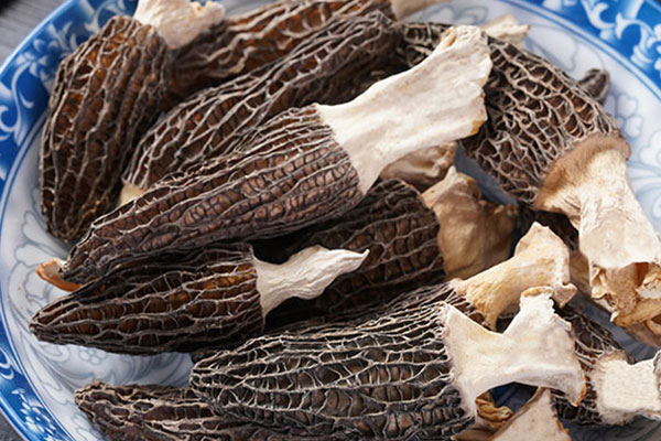 種植干品羊肚菌多少錢一斤