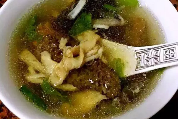 羊肚菌真的具有補腎壯陽的功效嗎，羊肚菌跟什么搭配可以壯陽