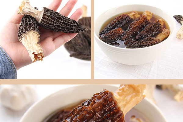 干的羊肚菌為什么要泡發(fā)