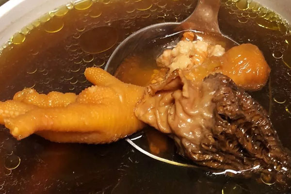 海參羊肚菌燉雞湯怎么做才好吃
