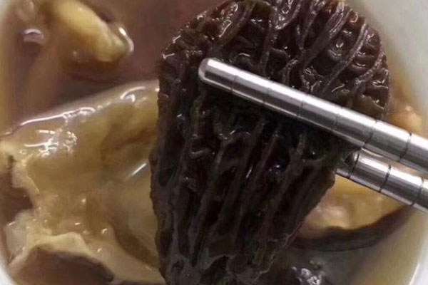 羊肚菌鴿子湯的食用禁忌