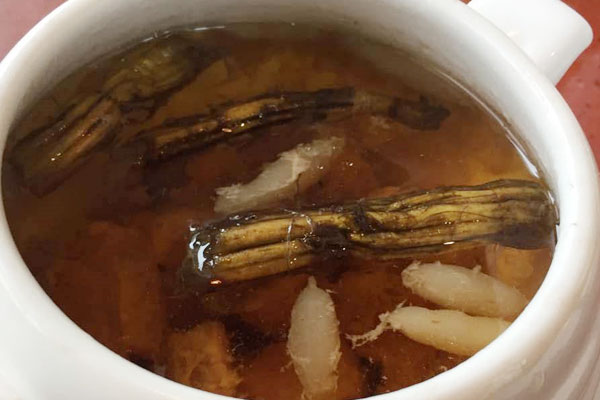 羊肚菌麥冬石斛瘦肉湯怎么做才好吃