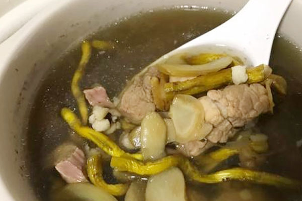 石斛麥冬羊肚菌能一起燉湯嗎