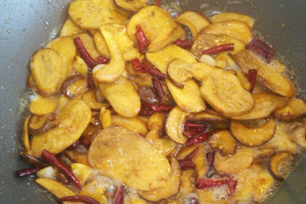 黃牛肝菌的做法