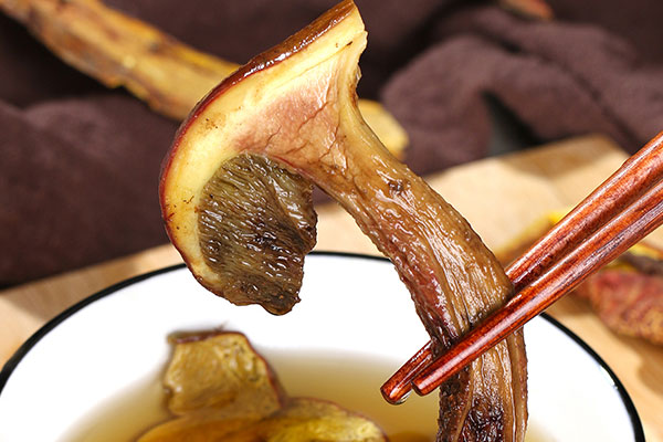 干牛肝菌怎么泡發(fā)
