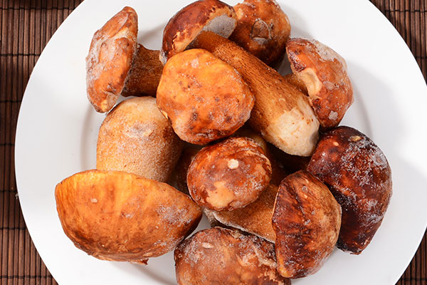 新鮮牛肝菌怎么冷凍保存