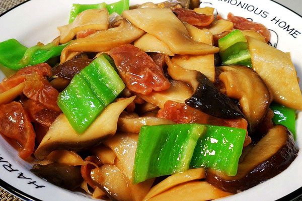 臘腸炒牛肝菌的功效作用與營養(yǎng)價(jià)值