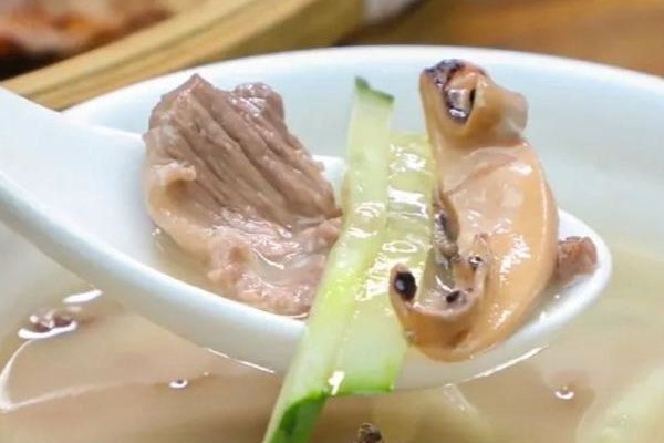 牛肝菌肉片湯的功效作用與營養(yǎng)價值