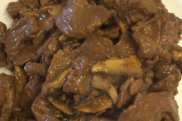 牛肝菌炒牛肉怎么做才好吃