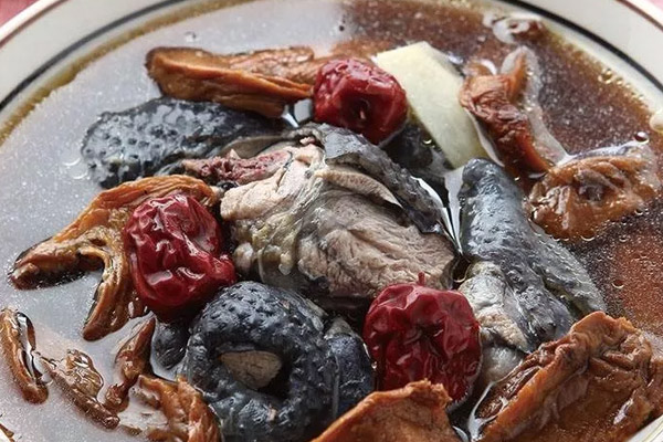 牛肝菌燉烏雞湯竅門怎么做才好吃