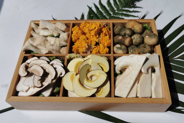 牛肝菌煮湯一次放多少