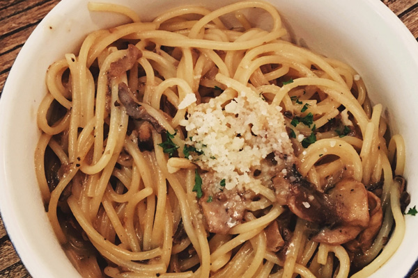 黑牛肝菌意面的食用禁忌