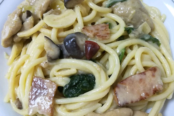 黑牛肝菌意面熱量高嗎