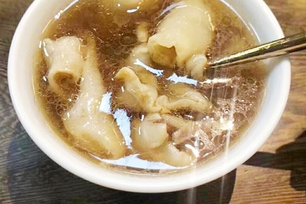 牛肝菌花膠瘦肉湯的食用禁忌