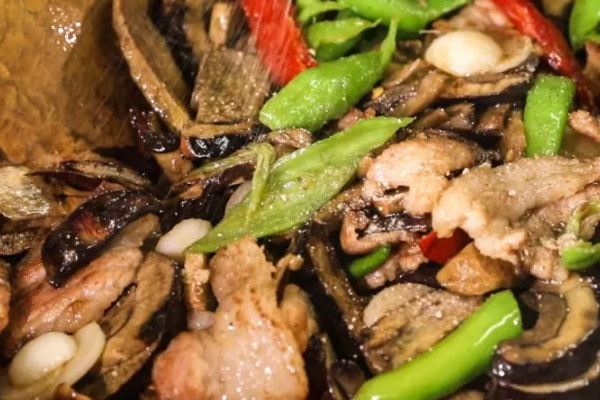 新鮮牛肝菌炒肉片的做法，有哪些功效作用