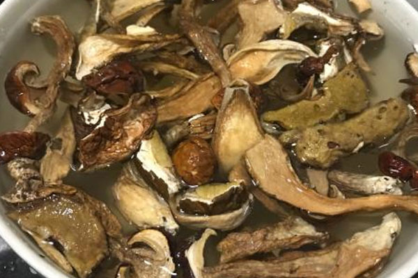 干牛肝菌怎么樣泡發(fā)才軟