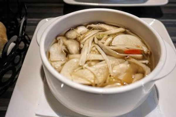 牛肝菌什錦湯適合哪些人喝