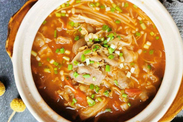 牛肝菌肥牛湯怎么做才好吃，有哪些功效作用與營養(yǎng)價值