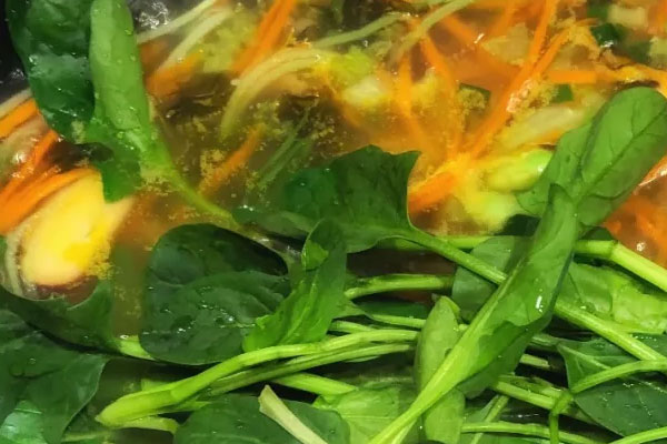 牛肝菌蔬菜湯的功效作用與營養(yǎng)價值