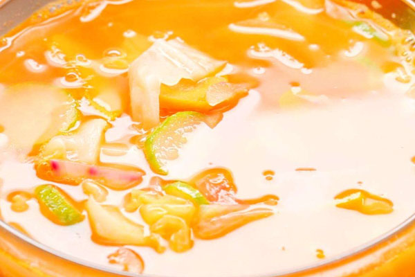 推薦減肥蔬菜湯