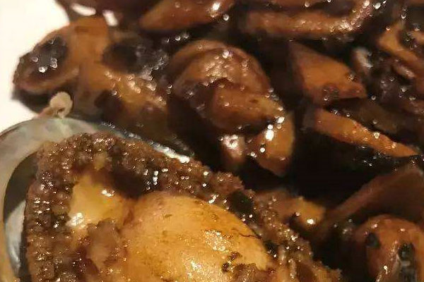 新鮮牛肝菌炒鮑魚的做法竅門