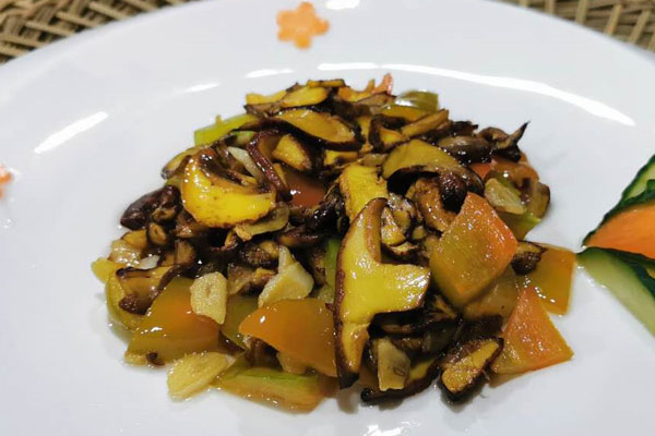 冷的牛肝菌可以吃嗎