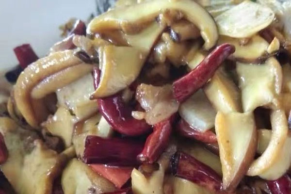 炒牛肝菌的注意事項