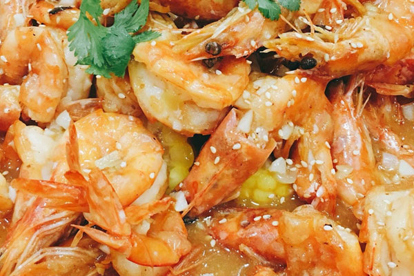 蝦可以和牛肝菌一起吃嗎