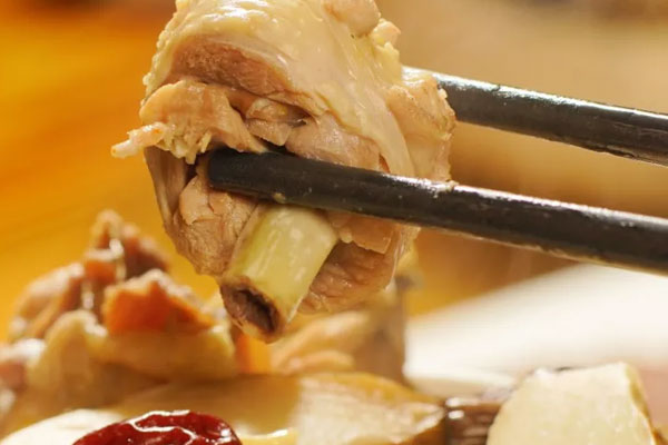 牛肝菌的開胃吃法