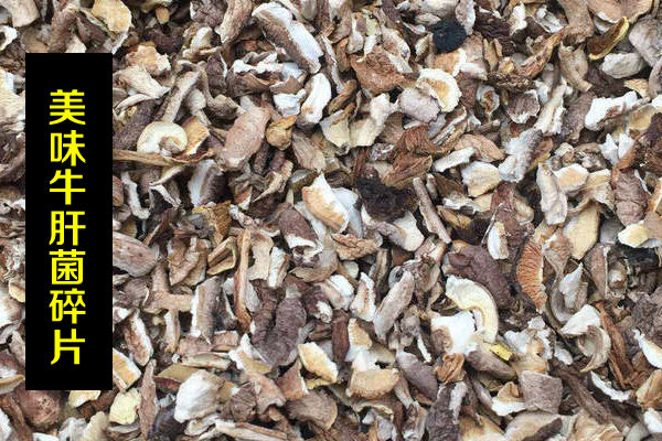 牛肝菌碎片價格-黃白黑美味牛肝菌菌粉多少錢一斤