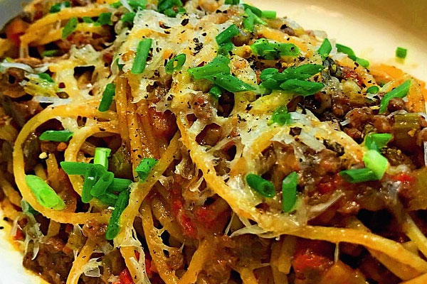 牛肝菌肉醬意面的做法以及有哪些竅門(mén)