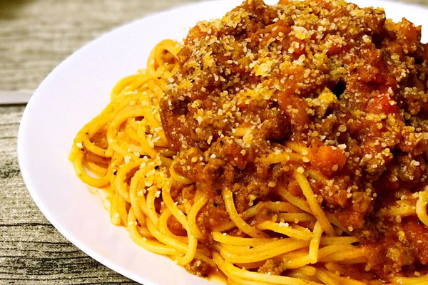 牛肝菌肉醬意面的做法竅門