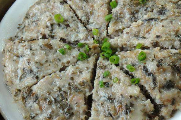 干牛肝菌蒸肉末的做法竅門(mén)