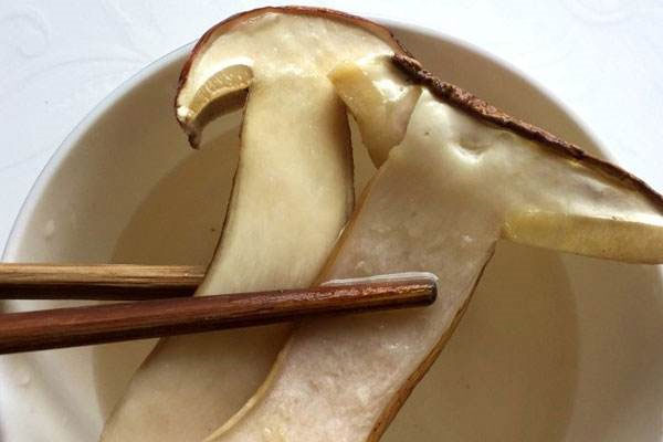 牛肝菌泡好了放冰箱一天能吃嗎，牛肝菌是開傘好還是不開傘