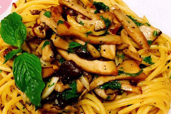 牛肝菌番茄意面怎么做才好吃