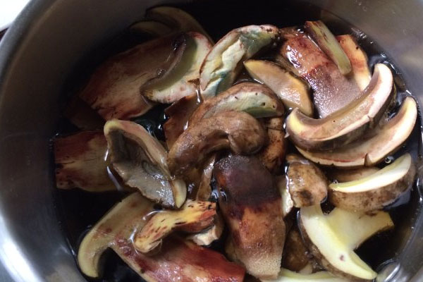 新鮮牛肝菌洗了后怎么保存