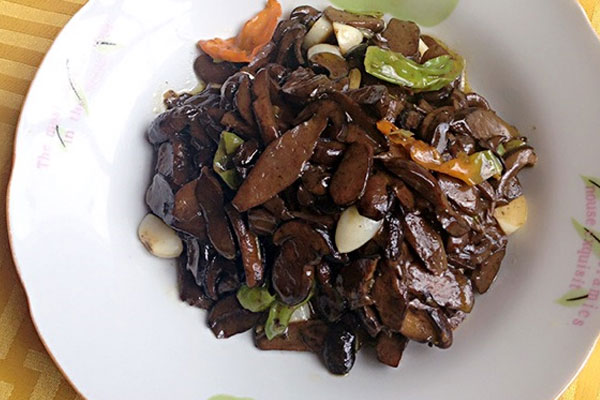 牛肝菌和什么食物一起吃可以降血壓