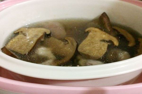 牛肝菌羊肉湯的做法以及竅門