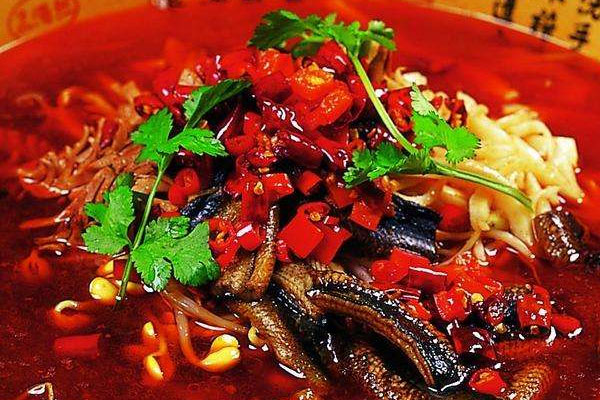 牛肝菌冒菜魚怎么做好吃