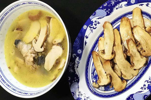 新鮮松茸的三種營養(yǎng)吃法，冰凍松茸重還是新鮮松茸重