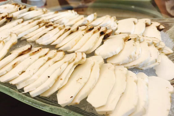 生吃松茸會導致拉肚子嗎