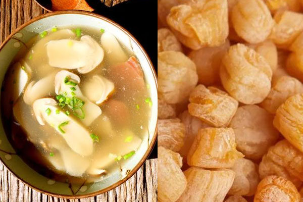 松茸能和瑤柱一起煲湯嗎 松茸能和瑤柱一起煲湯嗎