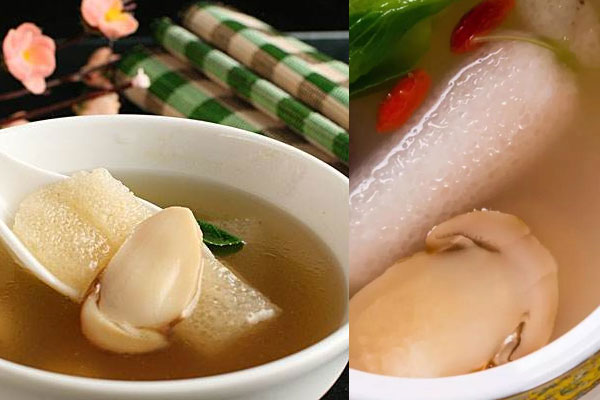 松茸可以和竹蓀一起燉嗎 松茸可以和竹蓀一起燉嗎