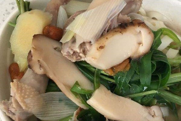 松茸鴿子湯為什么不能放姜 松茸鴿子湯為什么不能放姜