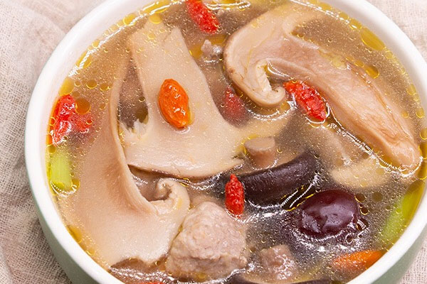 術后病人為什么可以喝松茸湯 術后病人為什么可以喝松茸湯