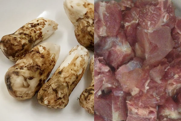 松茸可以燉排骨嗎 松茸可以燉排骨嗎