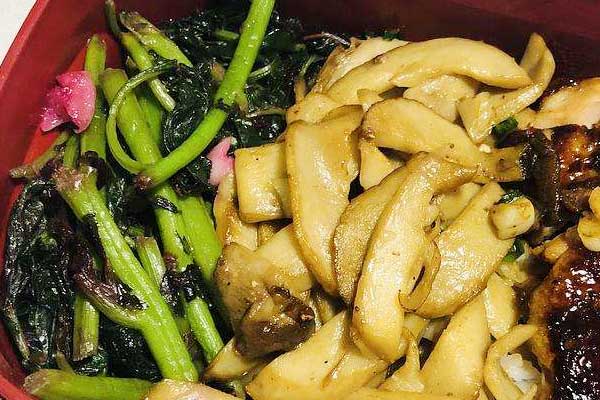 松茸和莧菜一起吃具有哪些功效作用