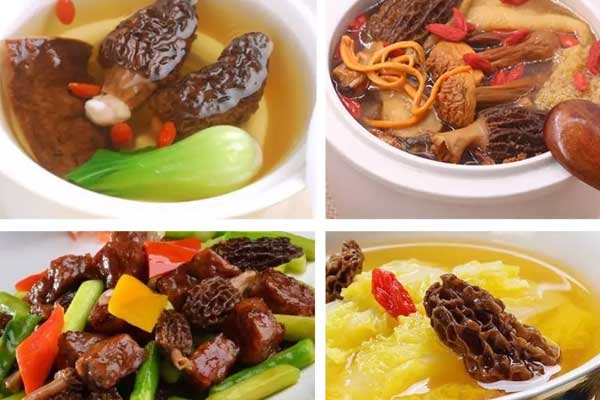 羊肚菌湯喝多會引起發(fā)燒嗎，羊肚菌喝湯有效果嗎